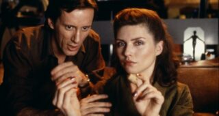 Vidéodrome : photo, Deborah Harry, James Woods