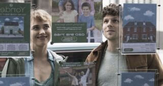 Vivarium : photo, Imogen Poots, Jesse Eisenberg