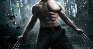 Wolverine : Le combat de l'immortel : Affiche française