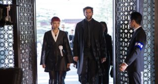 Wolverine : Le combat de l'immortel : photo, Hugh Jackman, Rila Fukushima