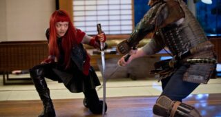 Wolverine : Le combat de l'immortel : photo, Rila Fukushima
