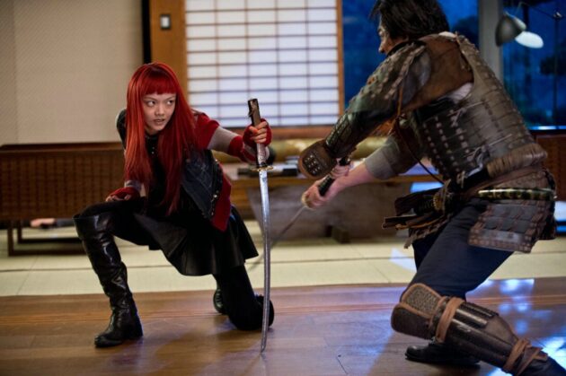 photo, Rila Fukushima