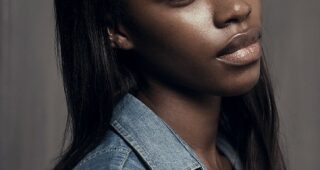 Jessica Allain : Photo officielle