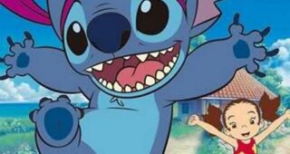 STITCH ! : Affiche officielle