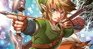 Zelda manga