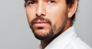 Alejandro Edda : Photo officielle