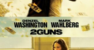 2 Guns : Affiche