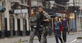 28 semaines plus tard : photo, Rose Byrne, Jeremy Renner