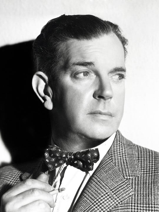 Leslie Banks : Photo officielle