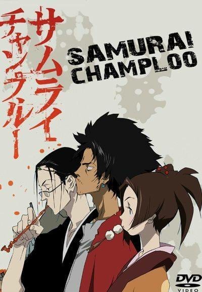 Samurai Champloo : Affiche officielle