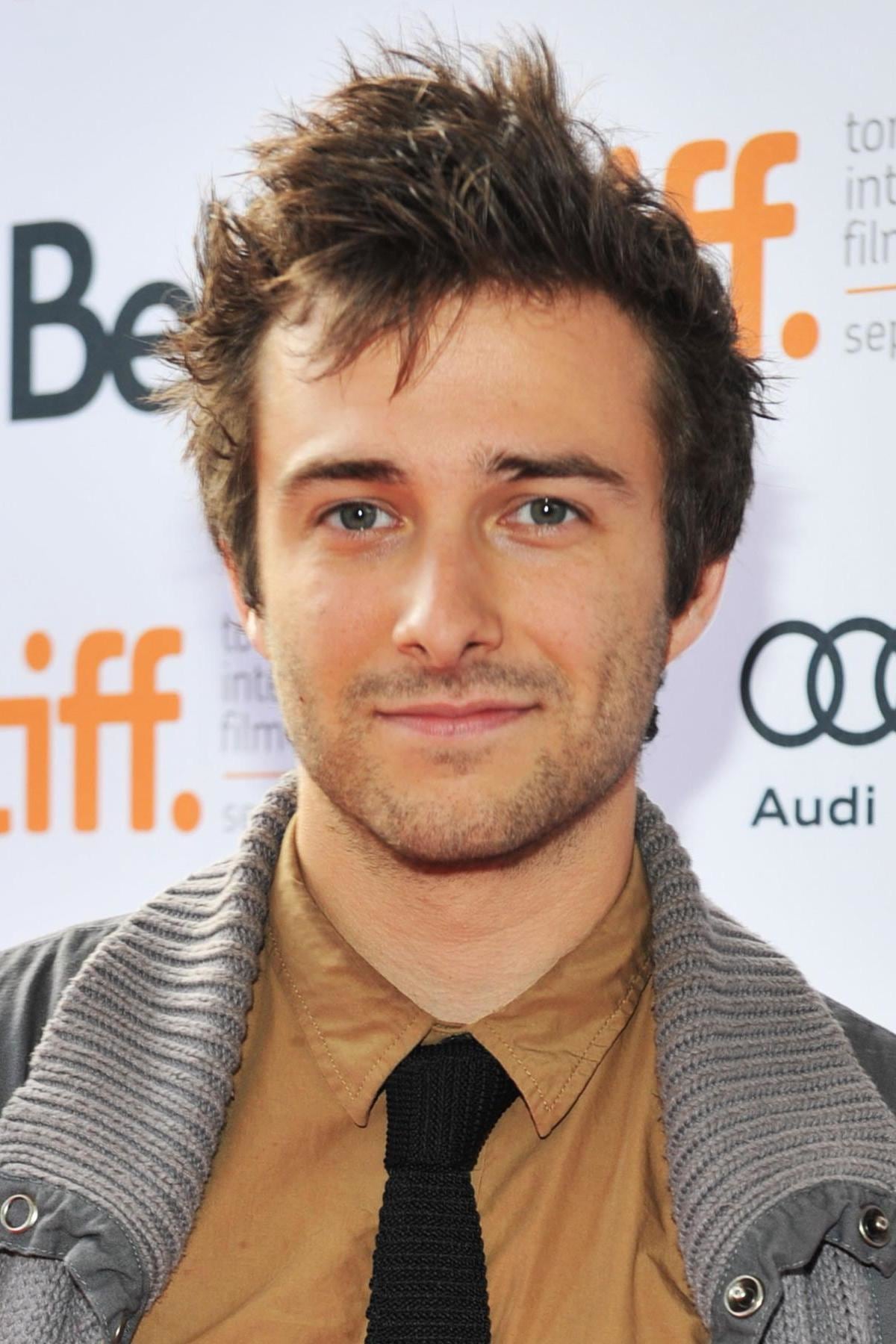 Reece Thompson : Photo officielle