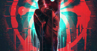 Spider-Man : New Generation 2 : Affiche officielle