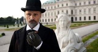 A Dangerous Method : photo, Viggo Mortensen