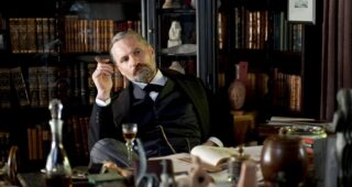 A Dangerous Method : photo, Viggo Mortensen