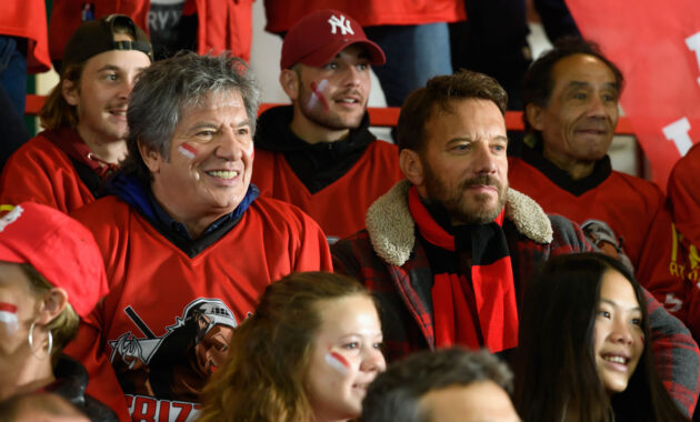 Alex Hugo : photo, Lionel Astier, Samuel Le Bihan
