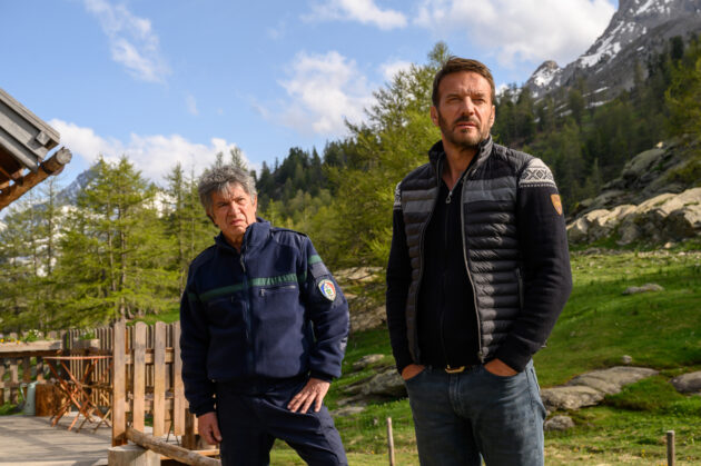 photo, Lionel Astier, Samuel Le Bihan