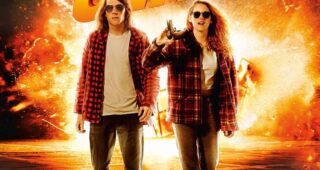 American Ultra : Affiche