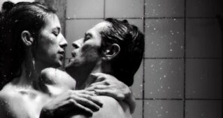 Antichrist : photo, Charlotte Gainsbourg, Willem Dafoe