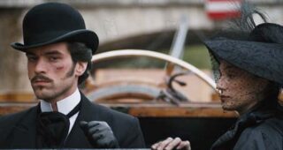 Arsène Lupin : photo, Romain Duris