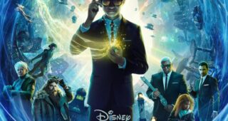 Artemis Fowl : Affiche française