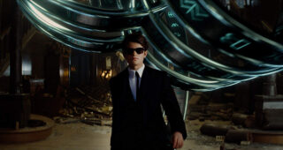 Artemis Fowl : photo, Ferdia Shaw