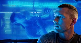 Avatar : photo, Sam Worthington