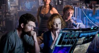 Avatar : photo, Sam Worthington, Sigourney Weaver