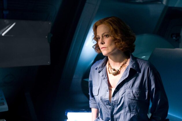 photo, Sigourney Weaver