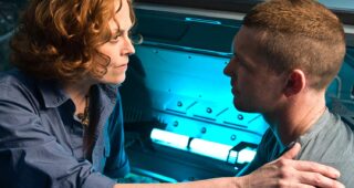 Avatar : photo, Sigourney Weaver