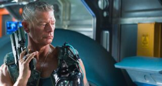 Avatar : photo, Stephen Lang