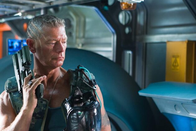 photo, Stephen Lang