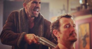 Avengement : photo, Scott Adkins