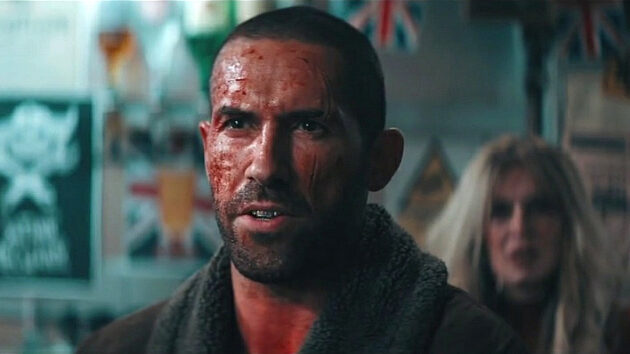 photo, Scott Adkins