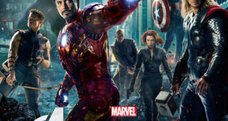 Avengers : Affiche française