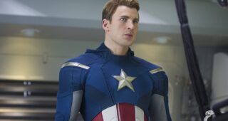 Avengers : photo, Chris Evans,