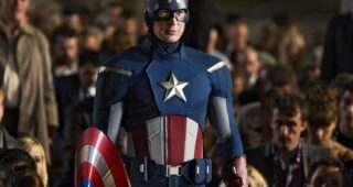 Avengers : photo, Chris Evans