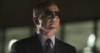 Avengers : photo, Clark Gregg
