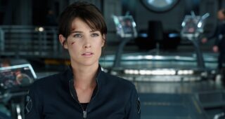 Avengers : photo, Cobie Smulders