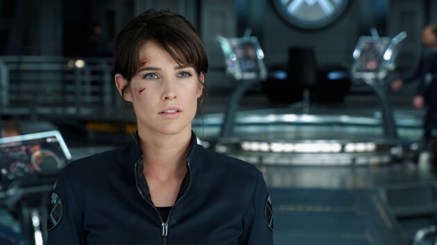 Avengers : photo, Cobie Smulders