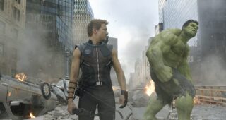 Avengers : photo, Jeremy Renner