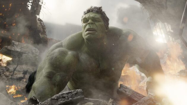 Avengers : photo, Mark Ruffalo