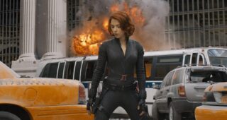 Avengers : photo, Scarlett Johansson