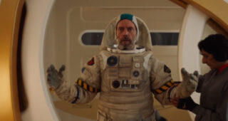 Avenue 5 : photo, Josh Gad, Hugh Laurie