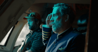 Avenue 5 : photo, Josh Gad, Hugh Laurie