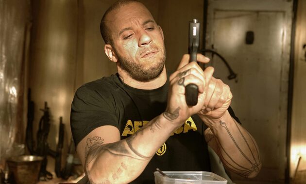 Babylon A.D. : photo, Vin Diesel