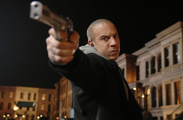 photo, Vin Diesel