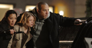 Babylon A.D. : photo, Vin Diesel, Mélanie Thierry