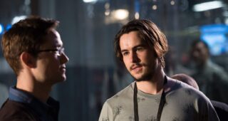 Ben Schnetzer : photo, Snowden