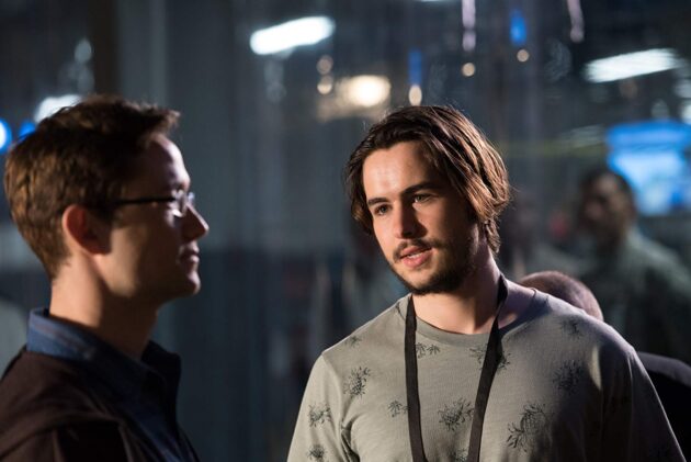 photo, Snowden