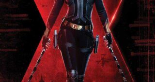 Black Widow : Affiche française